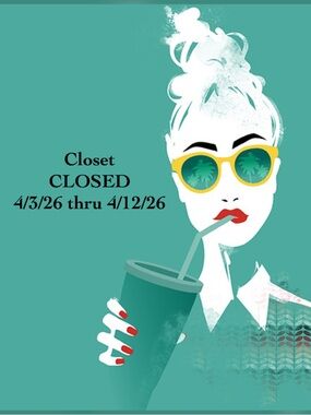 💚My Closet is Closed 4/3/26-4/12/26